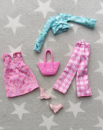 Barbie fashion pack hrh43 - fashion,