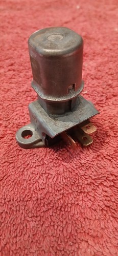 Lucas foot operated - foot, dip