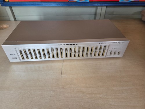Marantz stereo graphic - eq, 20