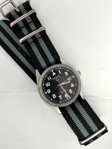 Pulsar military issued - pulsar,
