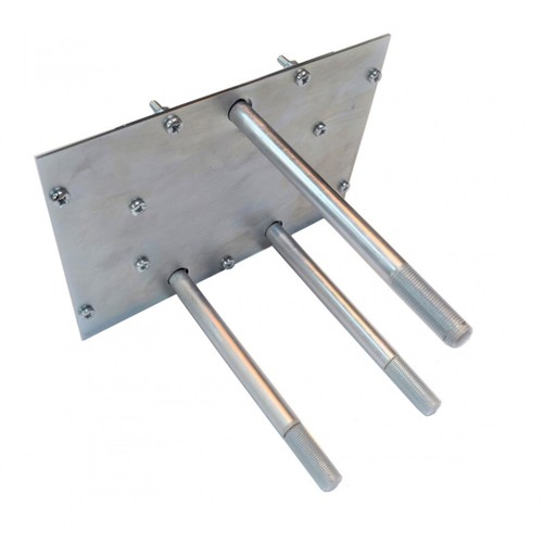 Rear door spare wheel mount - door,