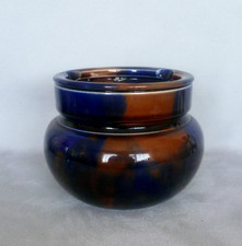 Vintage Tobacco Jar Humidor