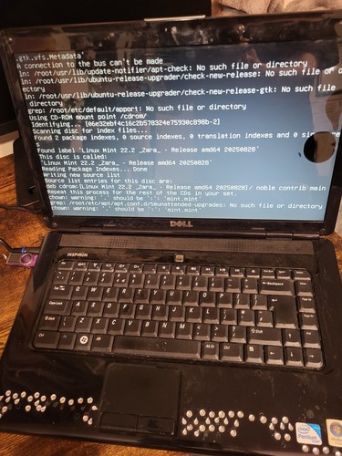 Dell inspiron 1545 laptop - inspiron,