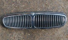 GRILLE CHROME SOVEREIGN Jaguar
