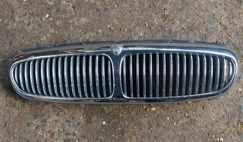 Grille chrome sovereign jaguar - chrome,