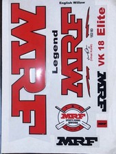 MRF LEGEND Cricket  Bat 3D