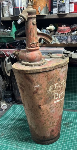 Vintage baelz dispenser pump - vintage,