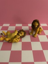 Vintage 90s Disney The Lion