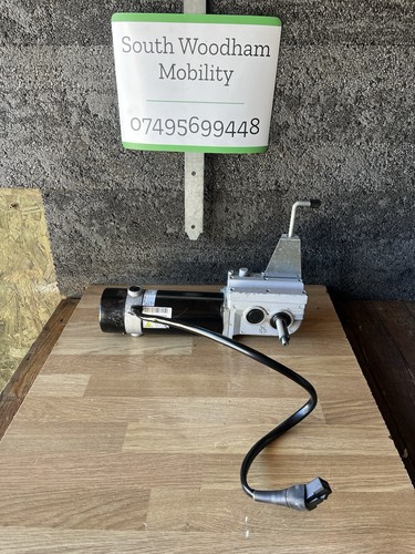 Rascal p312 turnabout electric - rascal,