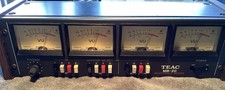 TEAC MB20 4 VU METER BRIDGE W/