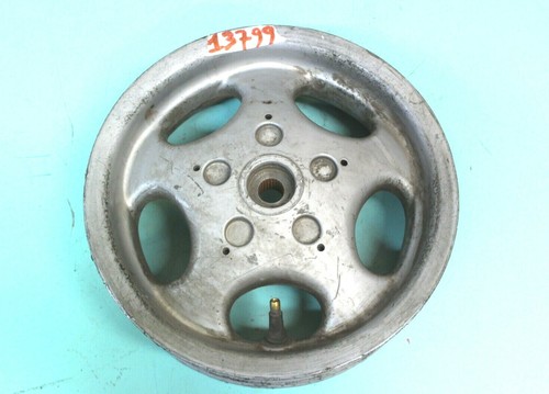 Rear wheel rim piaggio vespa - rear,