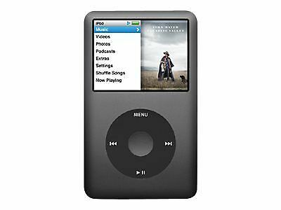 Apple ipod classic - apple,