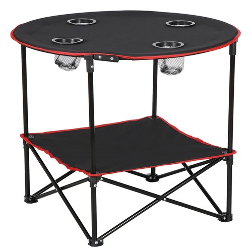 Pop folding picnic table - picnic,