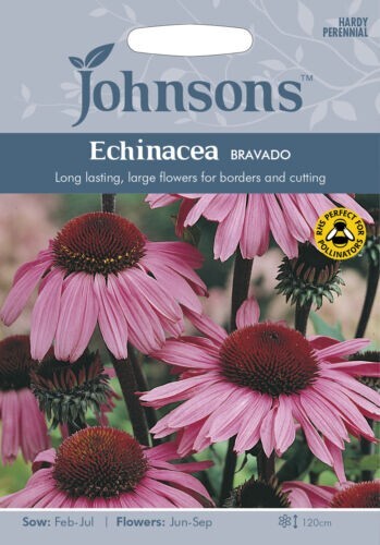 Johnsons echinacea bravado - ,