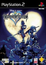 PlayStation2 : Kingdom Hearts