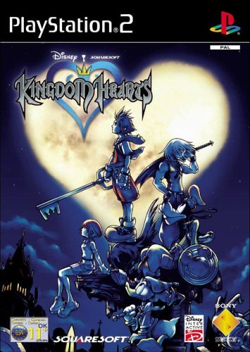Playstation2 kingdom hearts - playstation2,