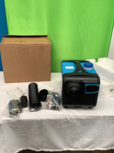 All one air diesel - air, heater