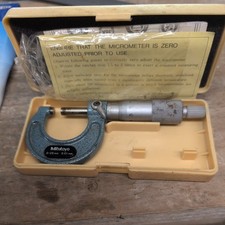 Mitutoyo Micrometer (103 -