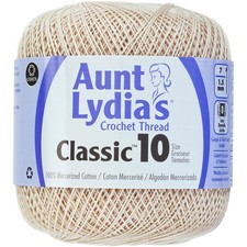 Aunt Lydia's Classic Crochet