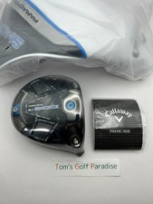 Callaway Paradym AI Smoke MAX