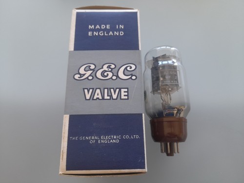 Gec kt66 valve - valve, for