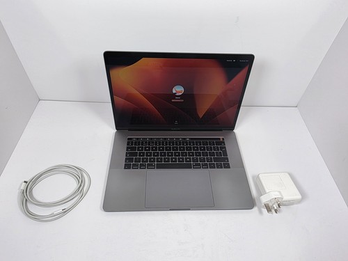 Apple macbook pro - a1707, 15