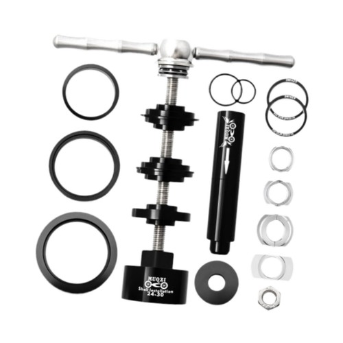 Install bike bicycle pedal