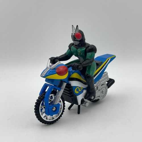 Masked rider black action - rider,