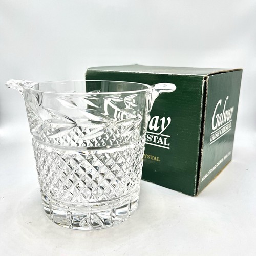 Galway irish crystal small - galway,