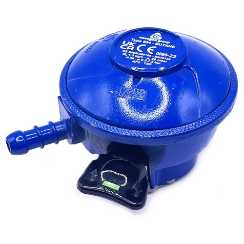 Lpg 21mm clip butane - lpg,
