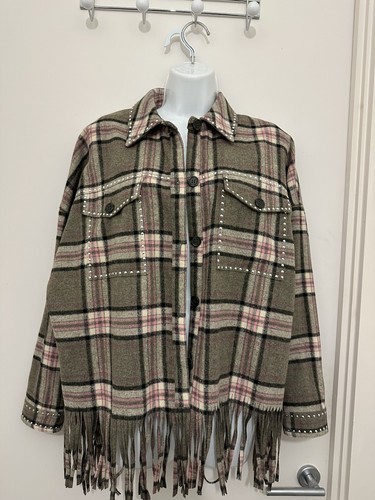 Zara plaid check - zara,