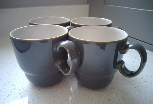 Denby everyday cappuccino - 4,
