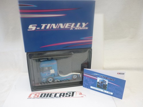 Wsi modern truck - truck, 1:50th