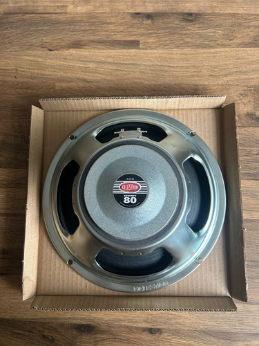 Celestion seventy guitar - 80,