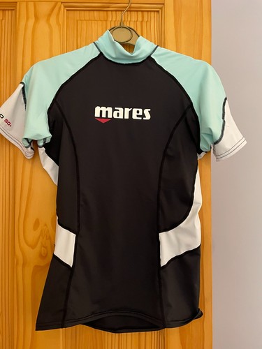Ladies mares rash vest size - ladies,
