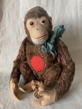 Gorgeous Steiff Music Jocko -