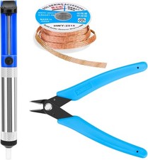 Solder Sucker Desoldering