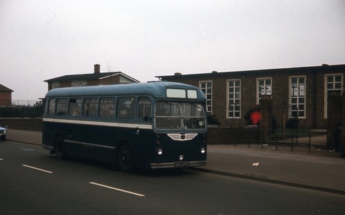 35mm bus slide royal - bus,