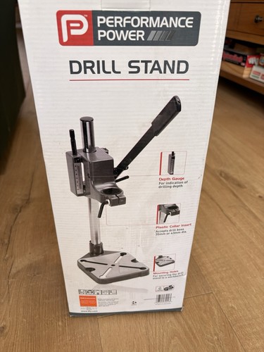 Performance power drill stand - power,
