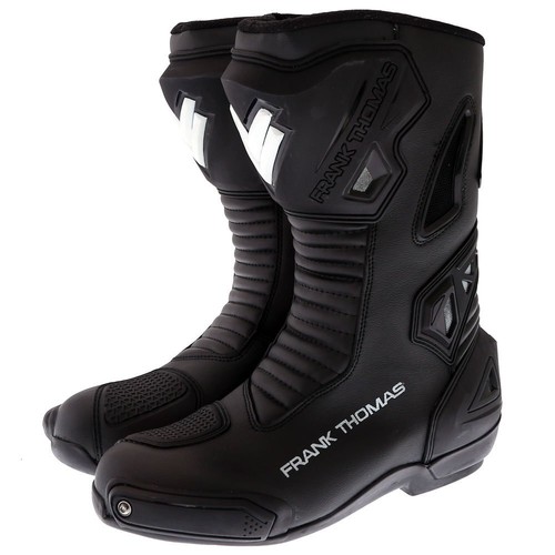Frank thomas pulse racing - pulse,