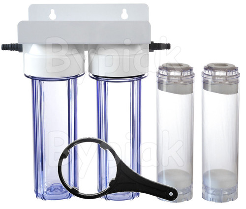 Fluidised bed filter - bed,