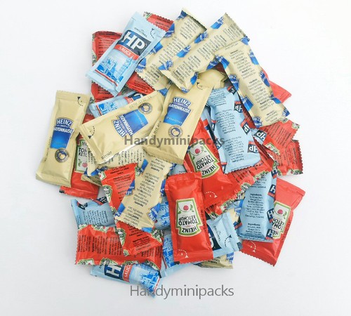 48 heinz mixed sauce - heinz,