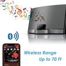 30Pin Bluetooth 5.1 A2DP Music