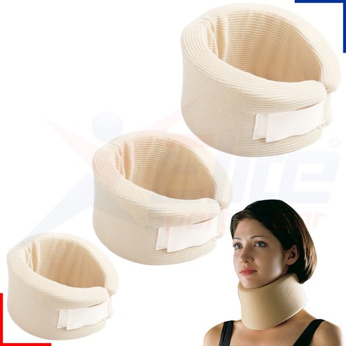 Soft foam neck brace - neck,