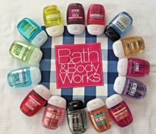 Rare & Current Bath and Body Works Pocketbacs