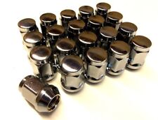 20 Wheel Nuts Lugs Fit TVR Tasmin (1980 to 1984) Alloy Wheels Only*