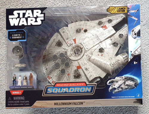 Jazwares star wars micro - jazwares,