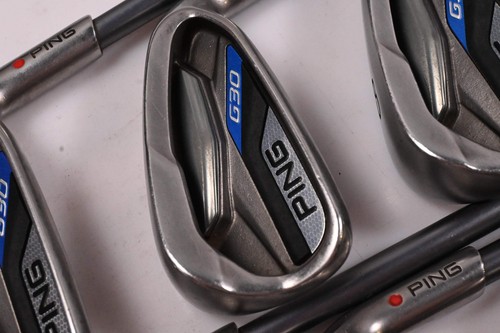 Ping g30 irons sw red - ping,