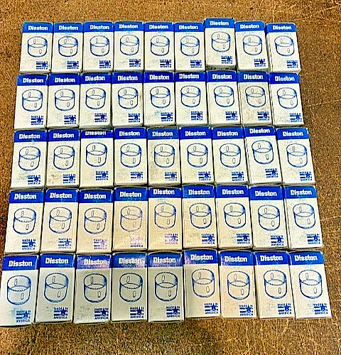 Job lot 126 - job,