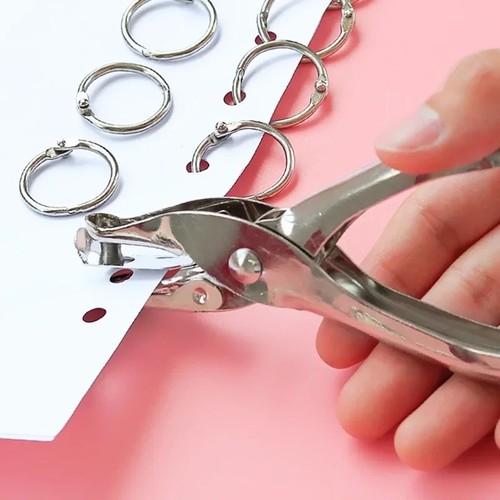 Hole punch metal - punch,